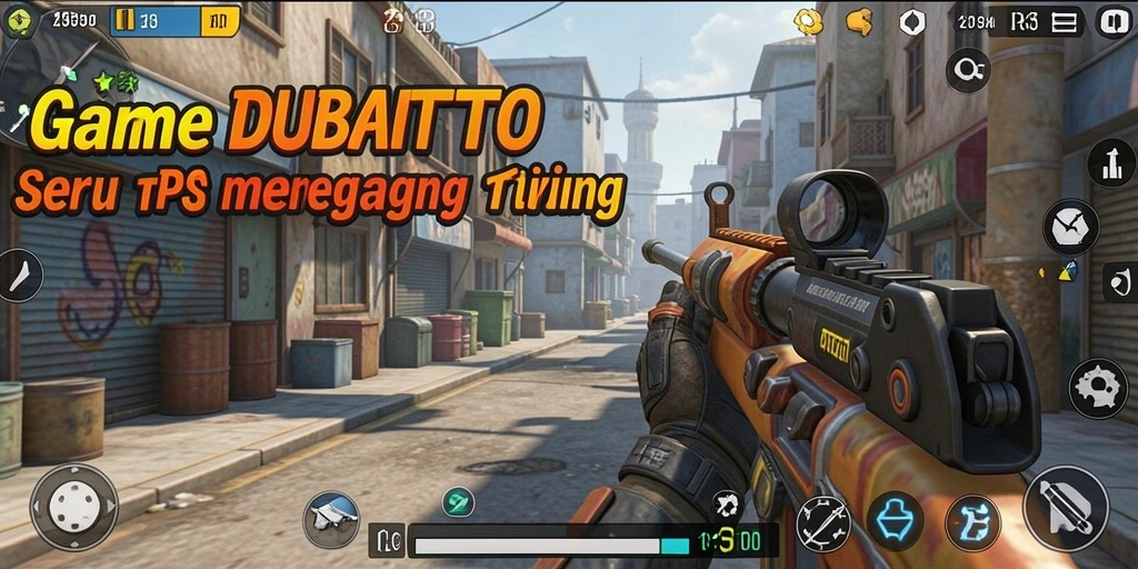 Tangkapan layar menarik dari gameplay DUBAITOTO.